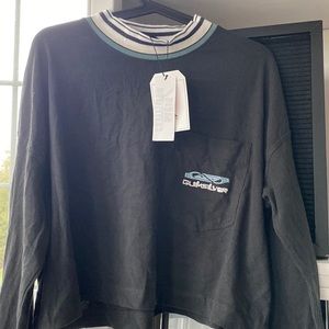Urban Outfitters Quicksilver Vintage Long sleeve (never worn)